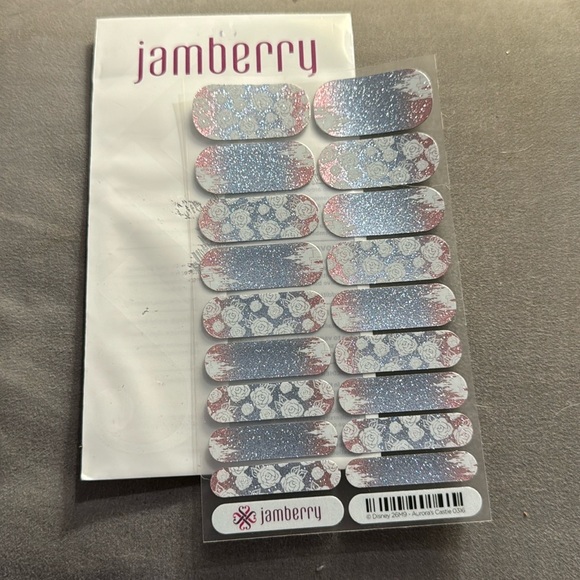 Jamberry Nails - Disney Design - Aurora’s Castle - Picture 2 of 3